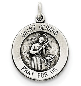 St. Gerard Charm 15mm