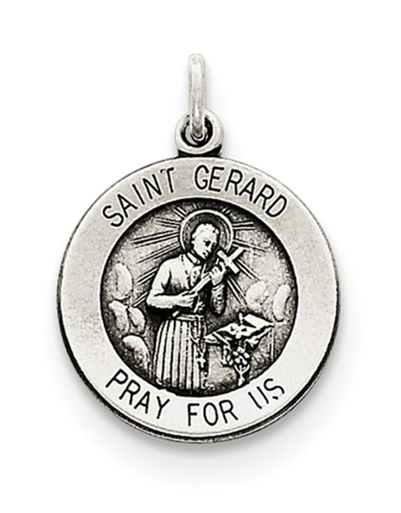 St. Gerard Charm 15mm