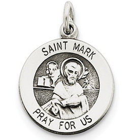 St. Mark Charm 15mm