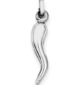 Italian Horn Pendant 22mm