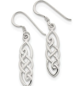 Celtic Knot Earrings 20mm