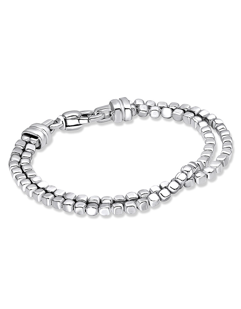 ZINA Ice Cube Bracelet 7.5"