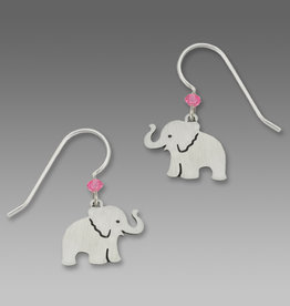 Elephant Earrings