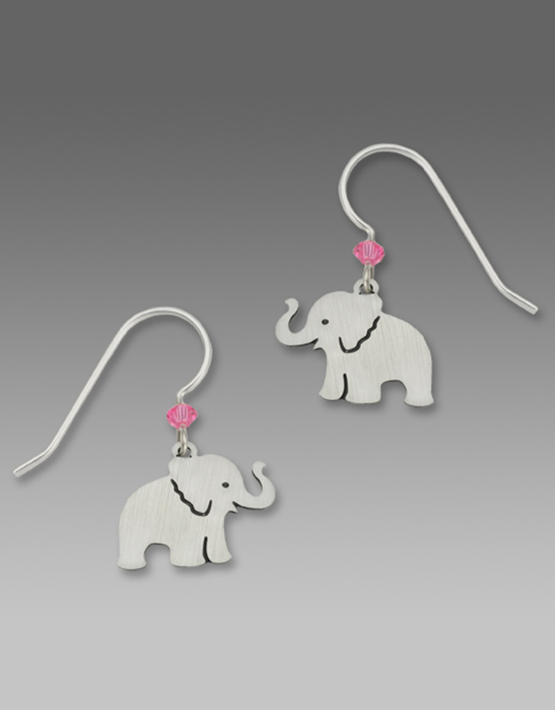 Elephant Earrings