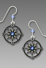 Compass Earrings