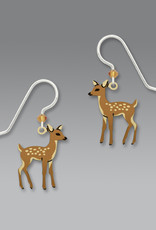 Young Fawn Earrings