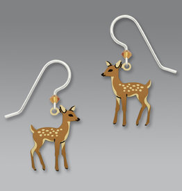 Young Fawn Earrings