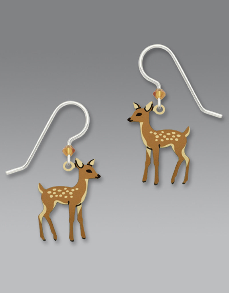 Young Fawn Earrings