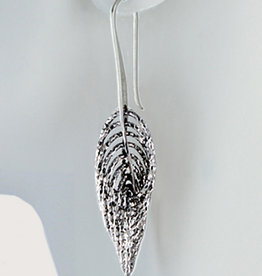 Multi Oval Wire Earrings