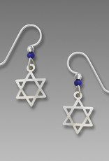 Star of David Earrings