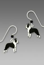 Boston Terrier Earrings
