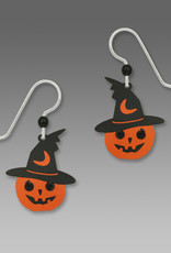 Halloween Pumpkin Earrings