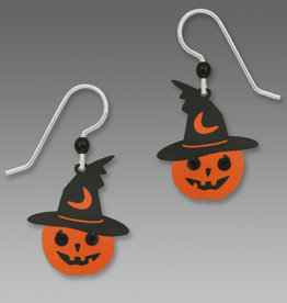 Halloween Pumpkin Earrings