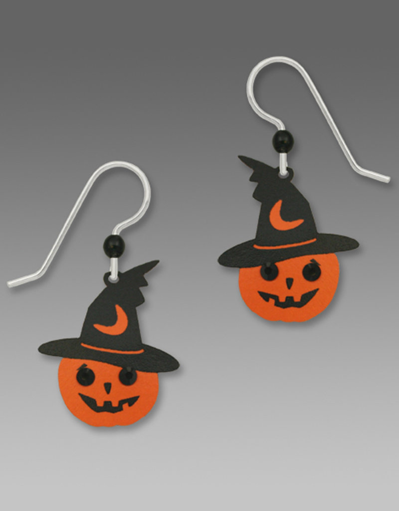 Halloween Pumpkin Earrings