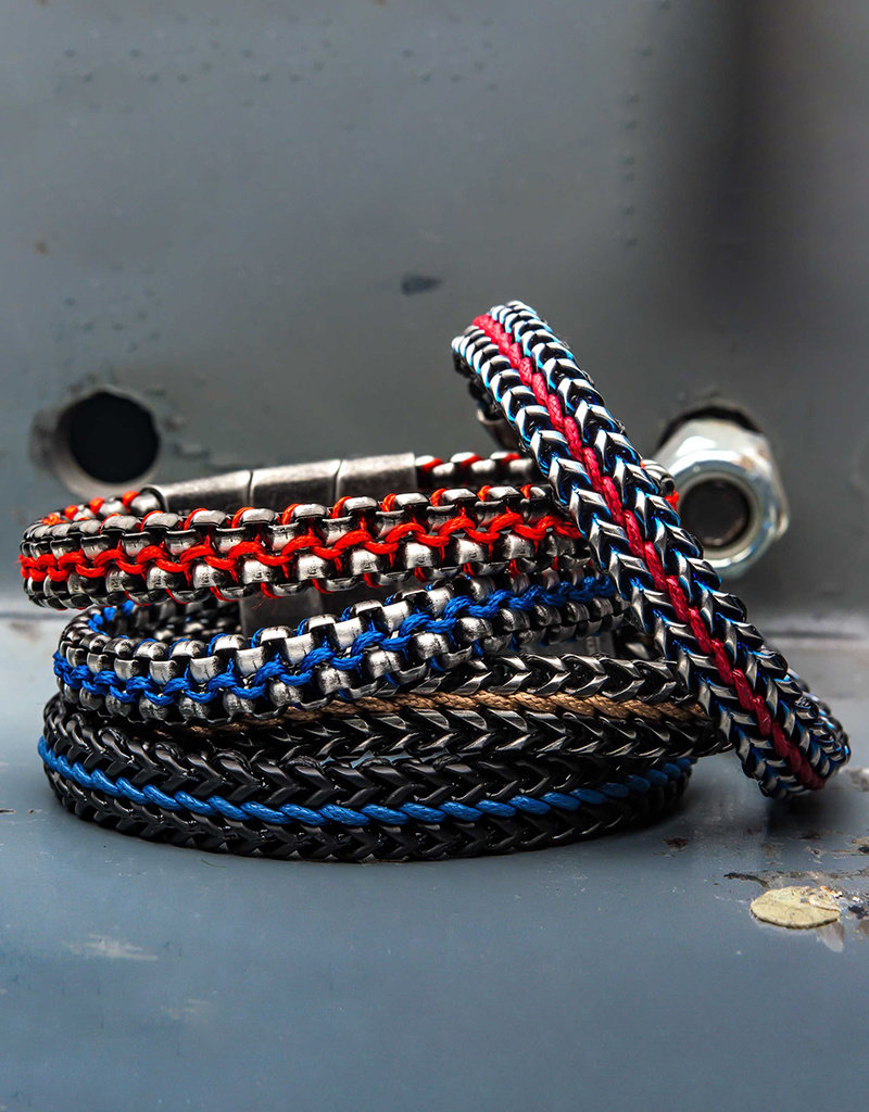 Men's leather bracelets | 182 Styles for men in stock