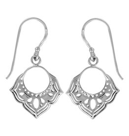 Boho Dangle Earrings 16mm