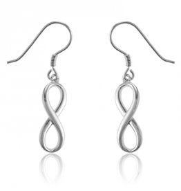 Infinity Earrings 20mm