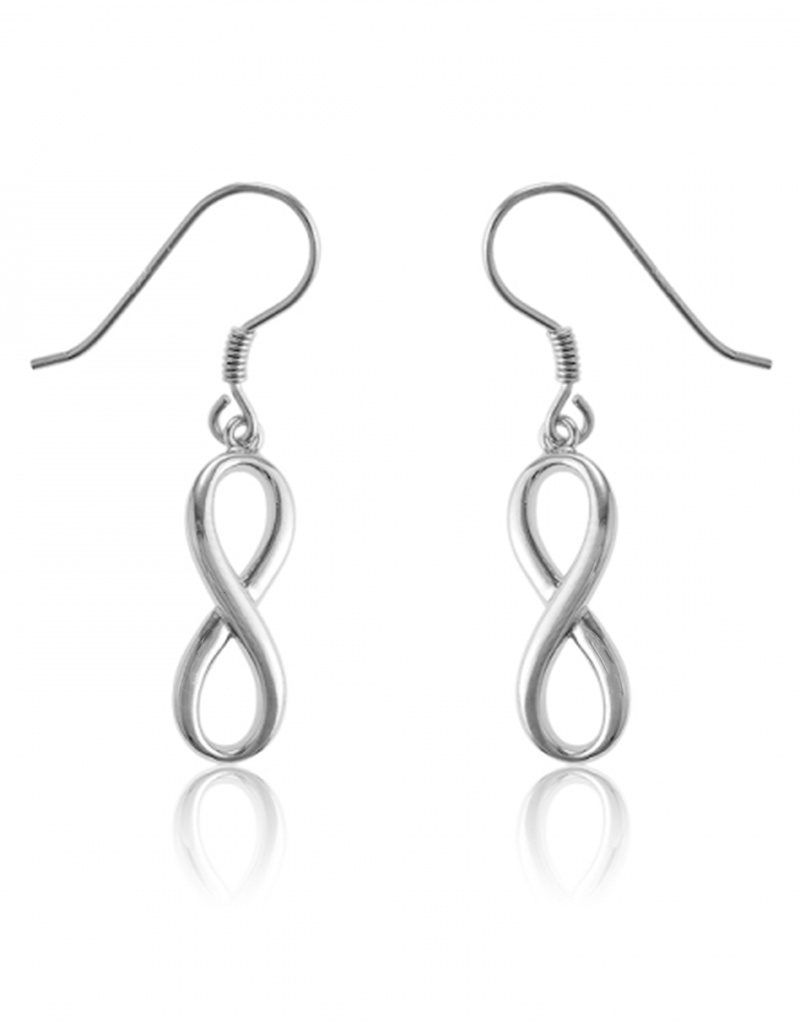 Infinity Earrings 20mm