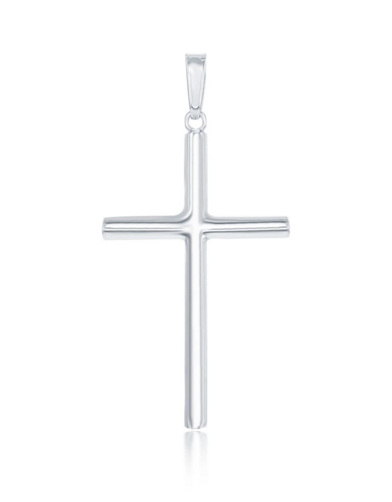 Plain Cross Pendant