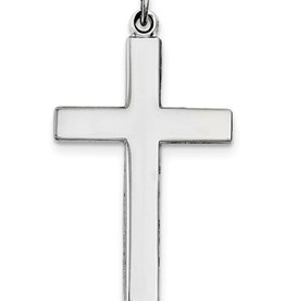 Cross Prayer Pendant 44mm