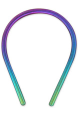 Niobium Wire Threader Earrings