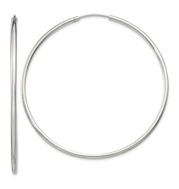 2mm Endless Hoop 60mm