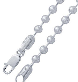 5mm Bead Chain Necklace