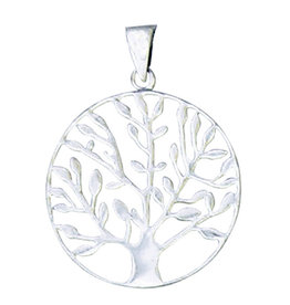 Tree of Life Pendant 24mm