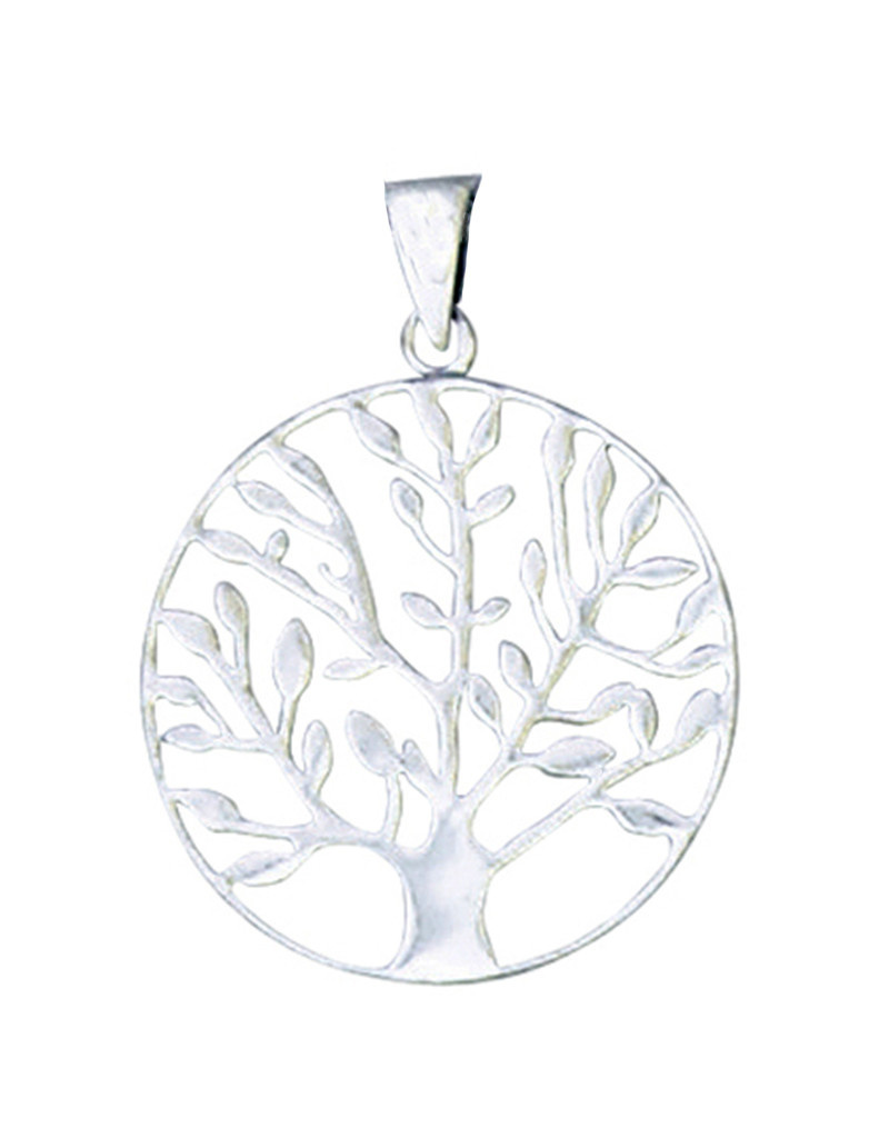 Tree of Life Pendant 24mm