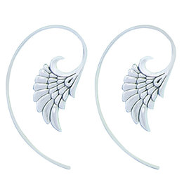 Wing Wire Ear Threader