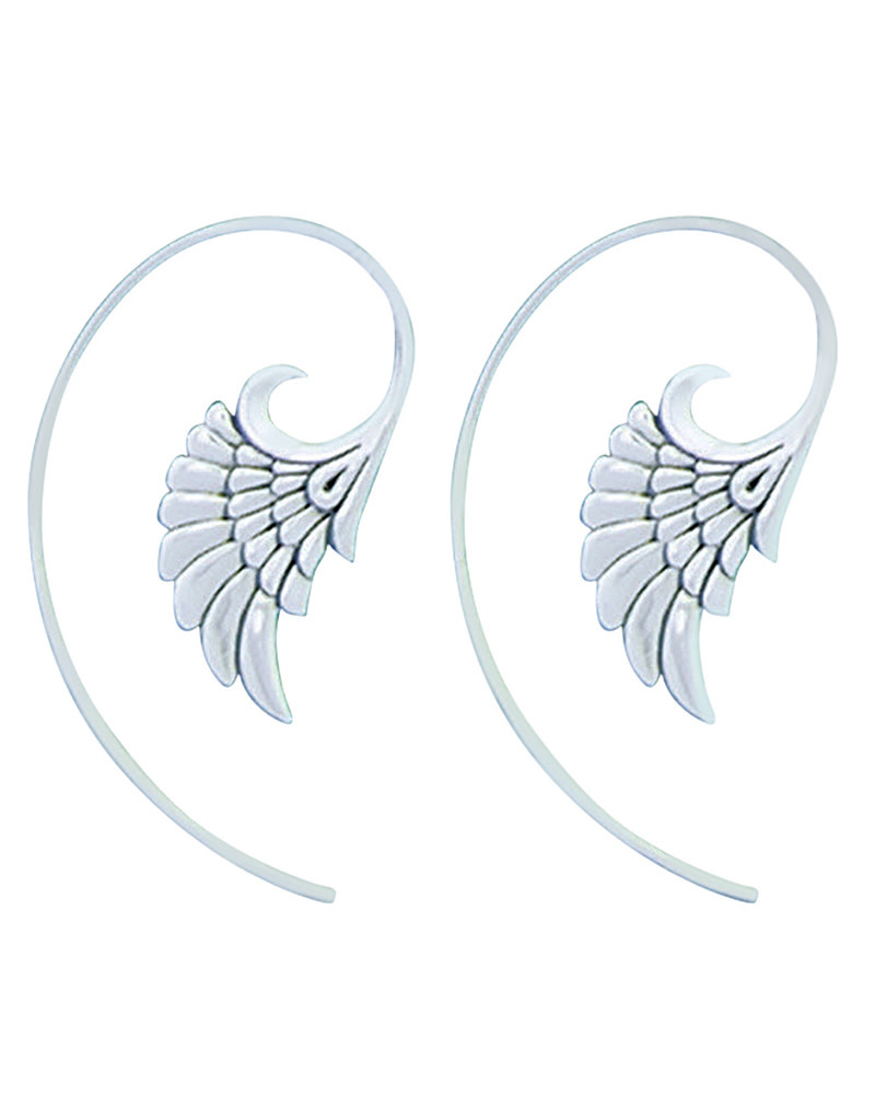 Wing Wire Ear Threader