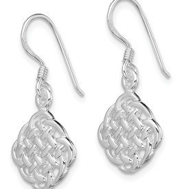 Celtic Knot Earrings 13mm