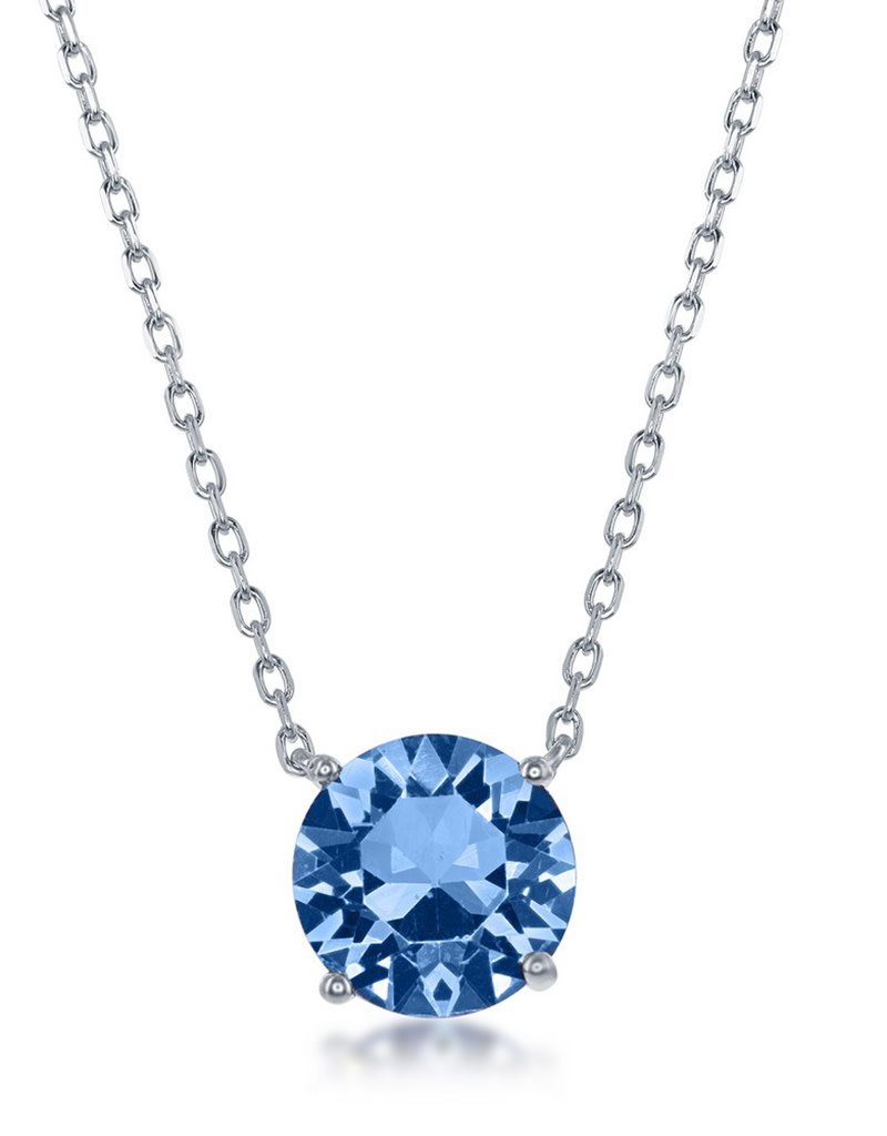 Swarovski Dec. Necklace