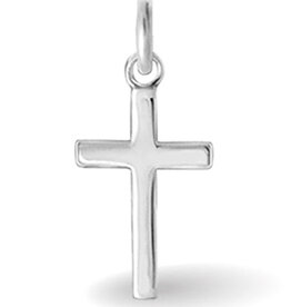 Small Cross Pendant 16mm