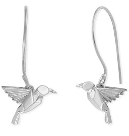 Hummingbird Earrings 14mm