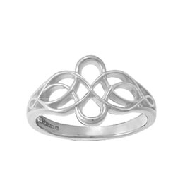 Silver Design Ring