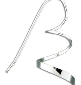 Corkscrew Earrings