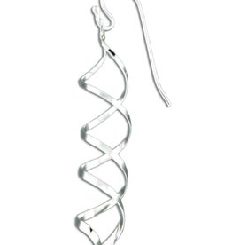 Corkscrew Earrings