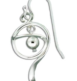 Lost Planet Earrings