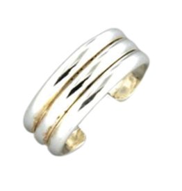 Triple Band Ear Cuff