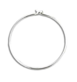 Round Hoop 15mm
