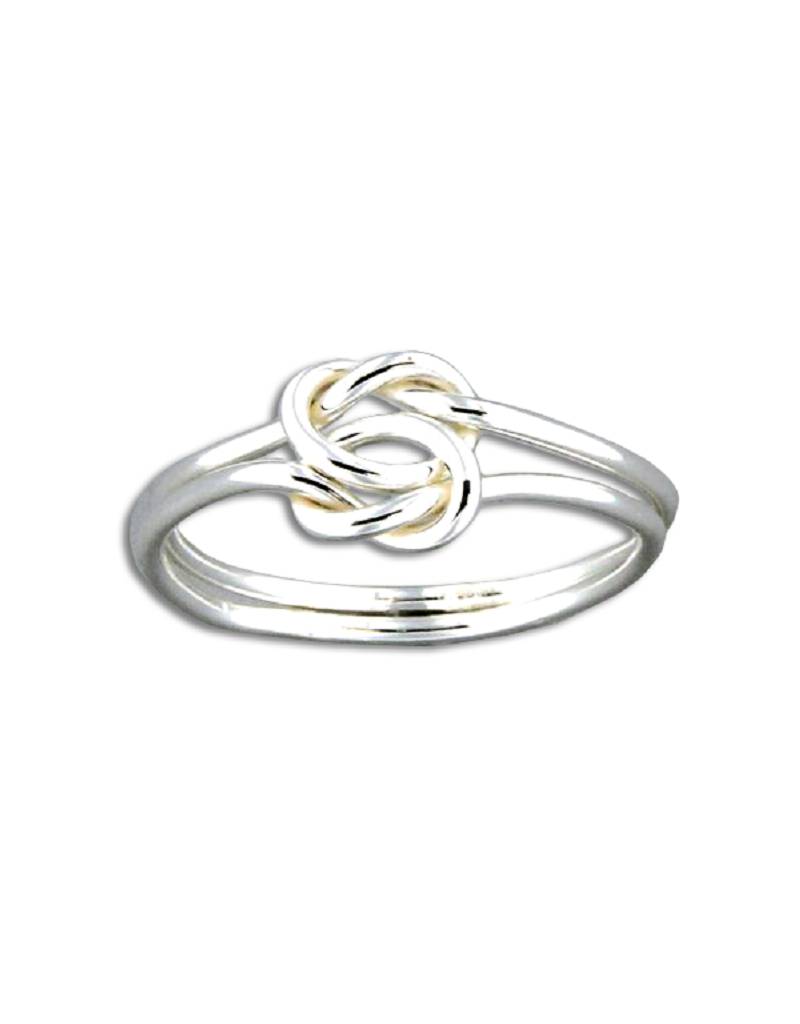 Double Knot Ring