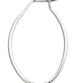 Oval Hoop 35mm