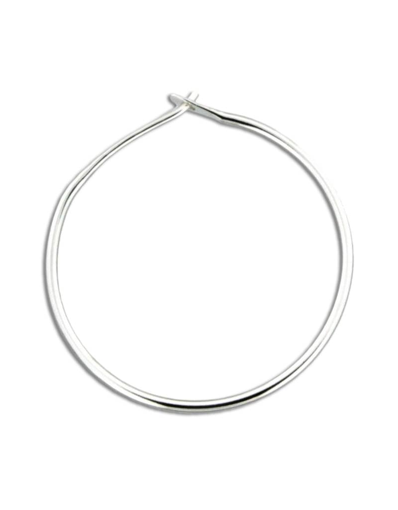 Round Hoop 30mm