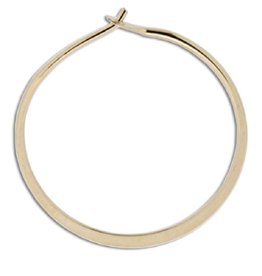 Round Flat GF Hoop 30mm
