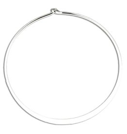 Round Flat Hoop 38mm