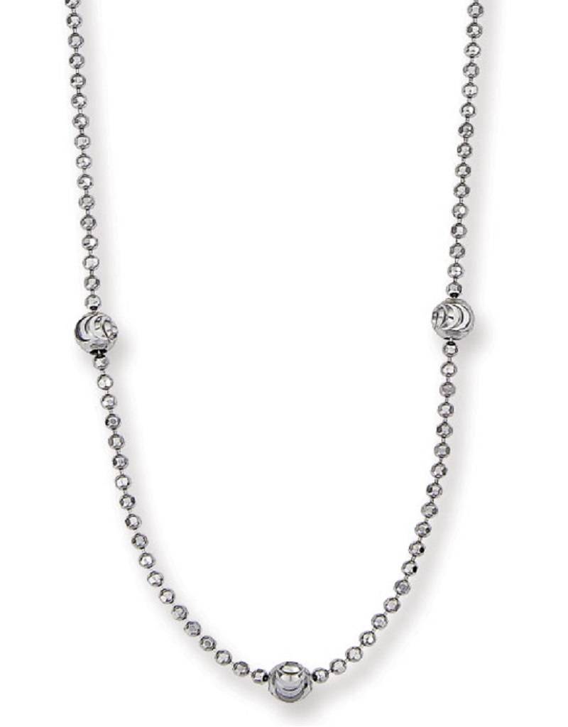 D/C Mini Bead Necklace