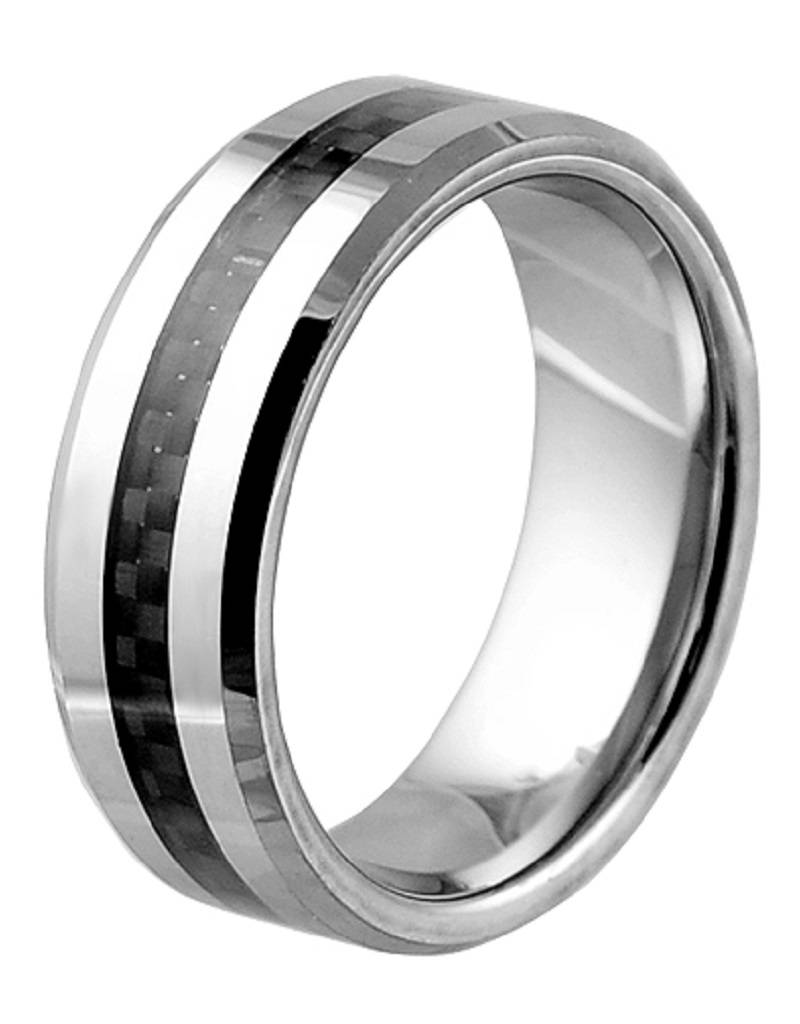 Tungsten Carbon Fiber Band