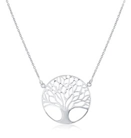 Tree of Life Necklace 16"+2"