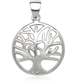 Tree of Life Pendant 18mm